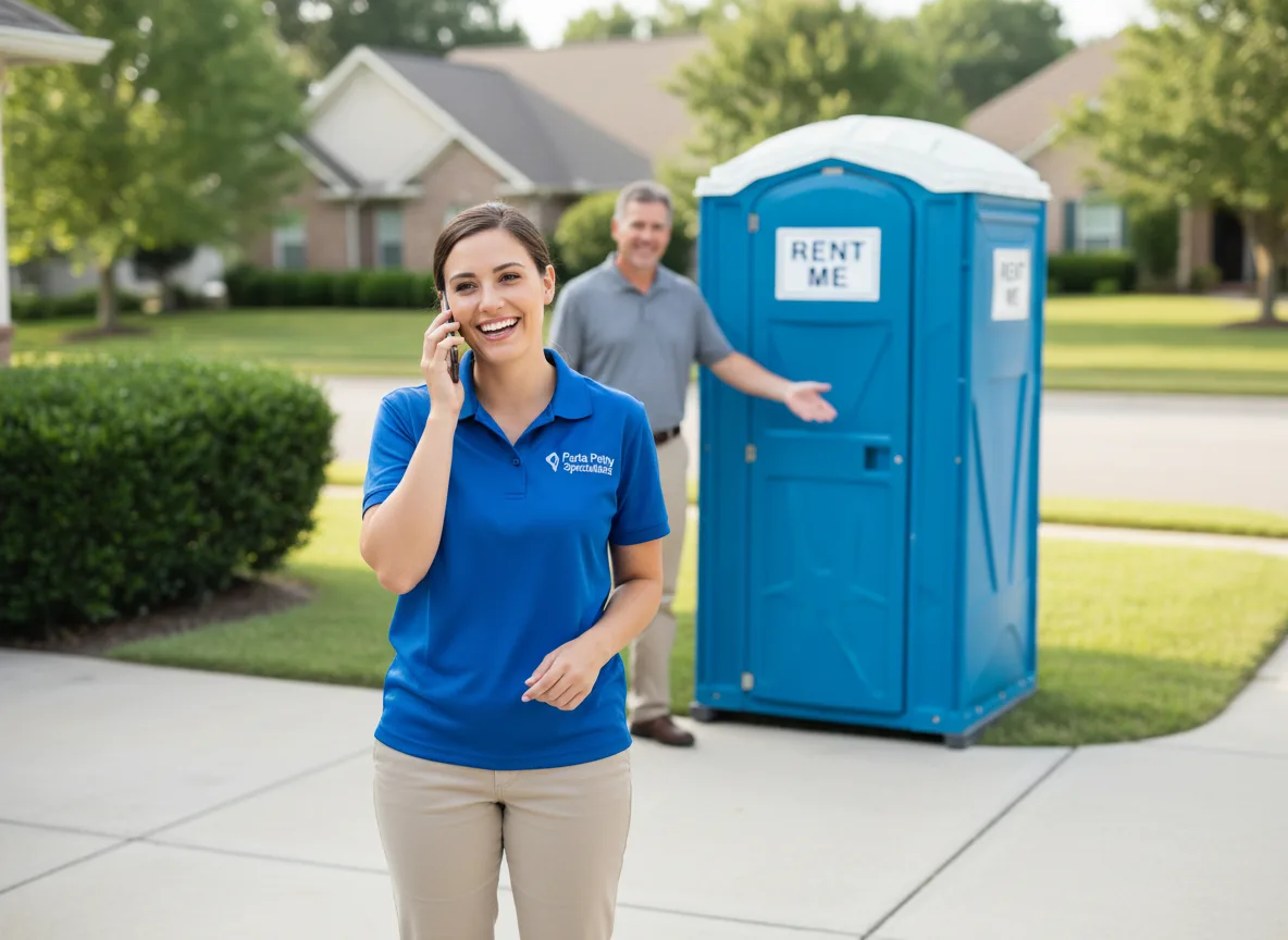 Portable Toilet Rental Art, TX FAQs